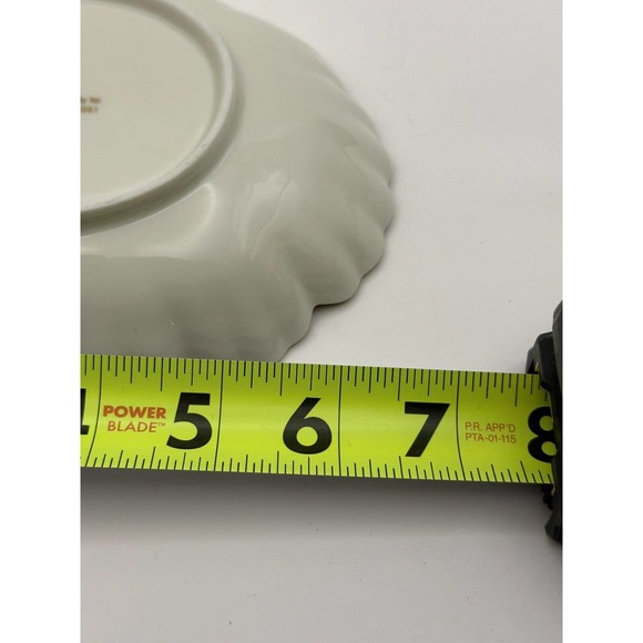 Vtg RH Macy's QUEENSBERRY Candy Relish Dish Small Bowl Royal Gallery Japan Pears - Picture 4 of 4